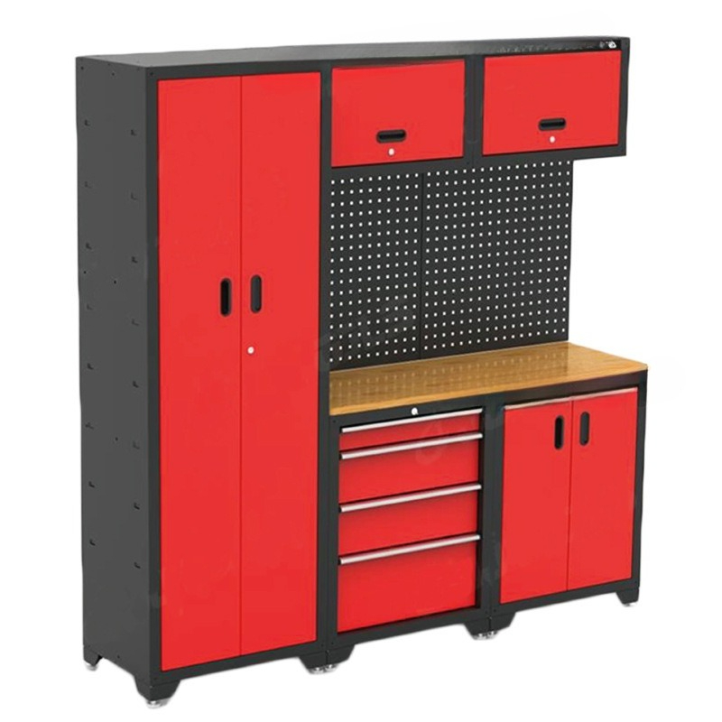 Workshop Tools Steam - Meja kerja perbaikan mobil Kabinet alat