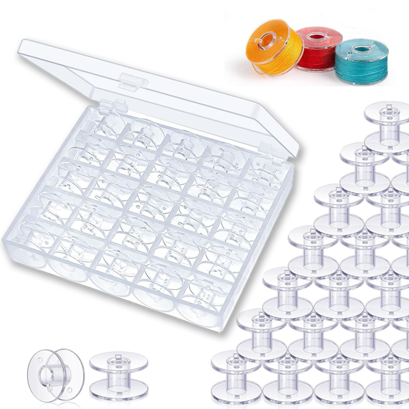 Mechanical Workshop Tools And Equipment - 25 Buah Set Gelendong Benang Bawah