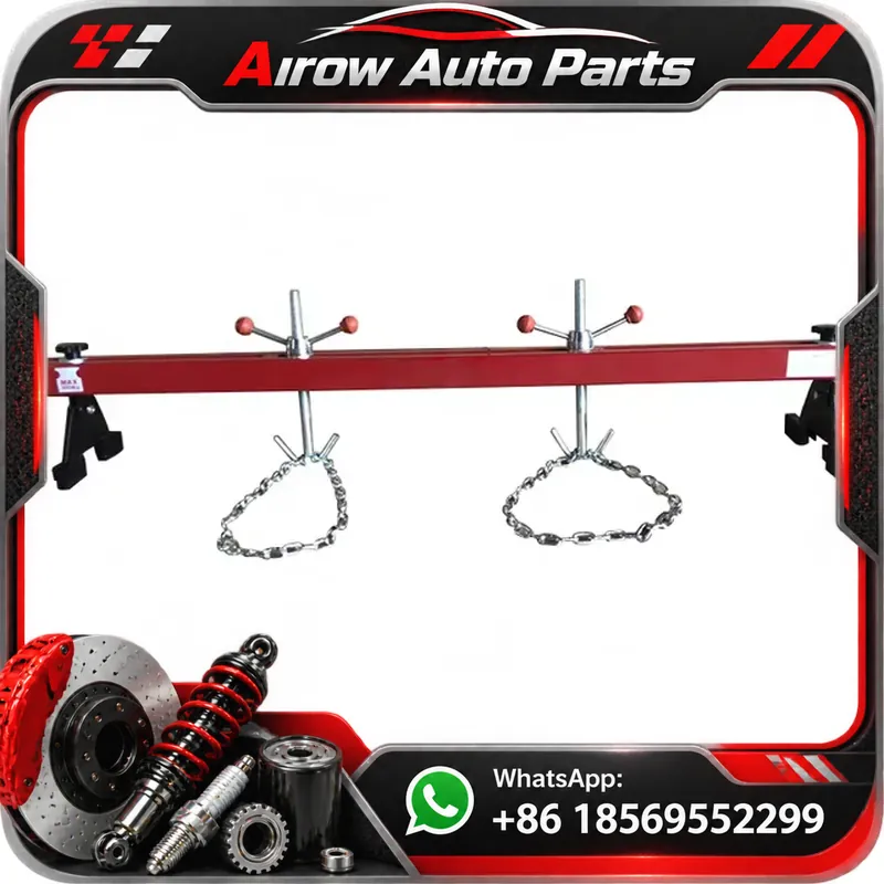 Workshop Tools Steam - Rangka Penyeimbang Mesin 1000 LBS, Gantungan