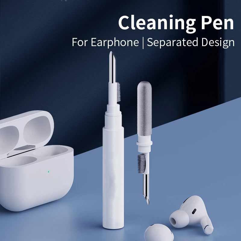 Tools Xiaomi - Kit Pembersih Headphone Termasuk Pena dan