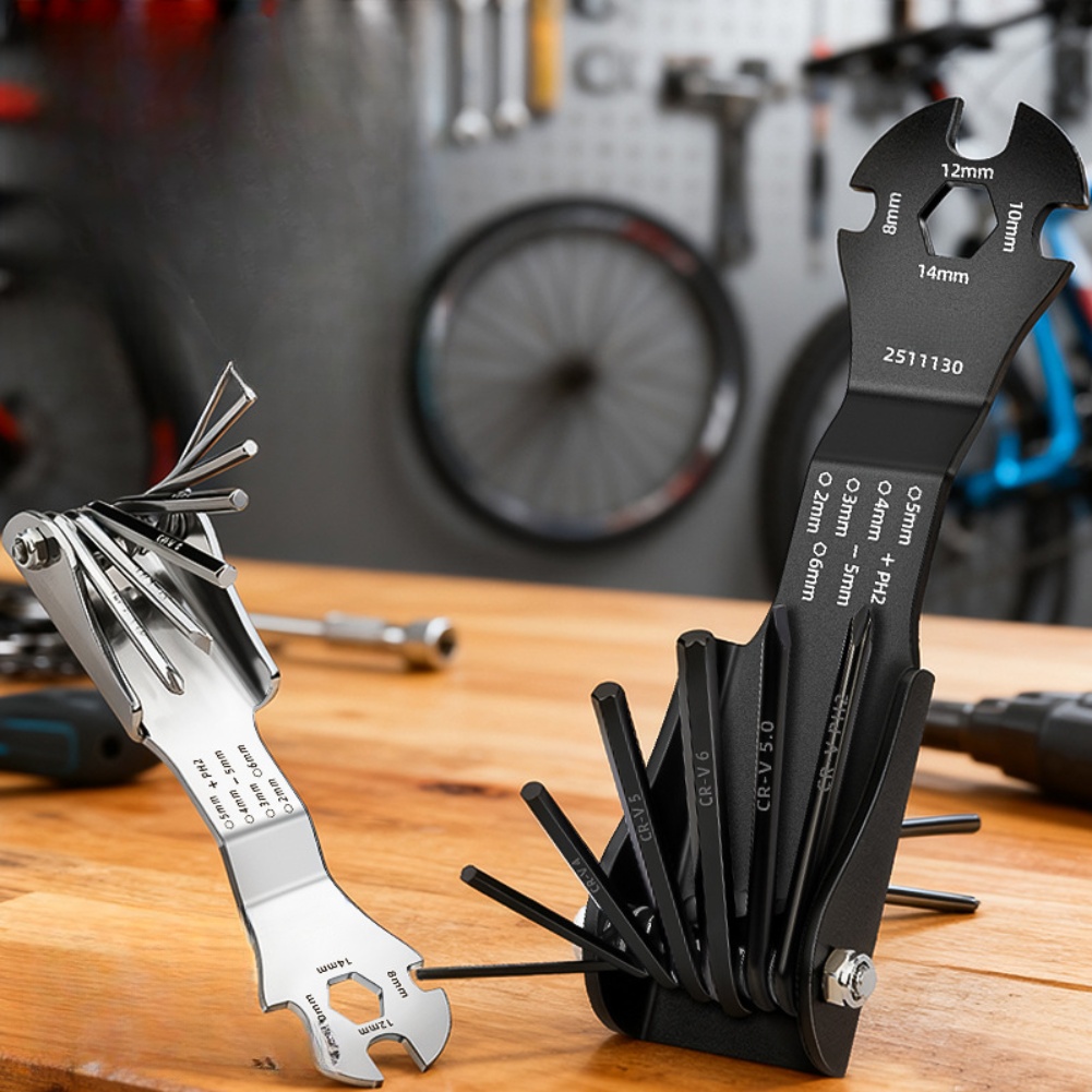 Workshop Hand Tools And Equipment - 1 Buah Kunci Pas Segi Enam