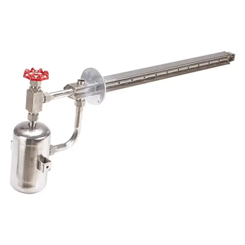 Workshop Tools Steam - Humidifier uap kering, kotak pendingin udara
