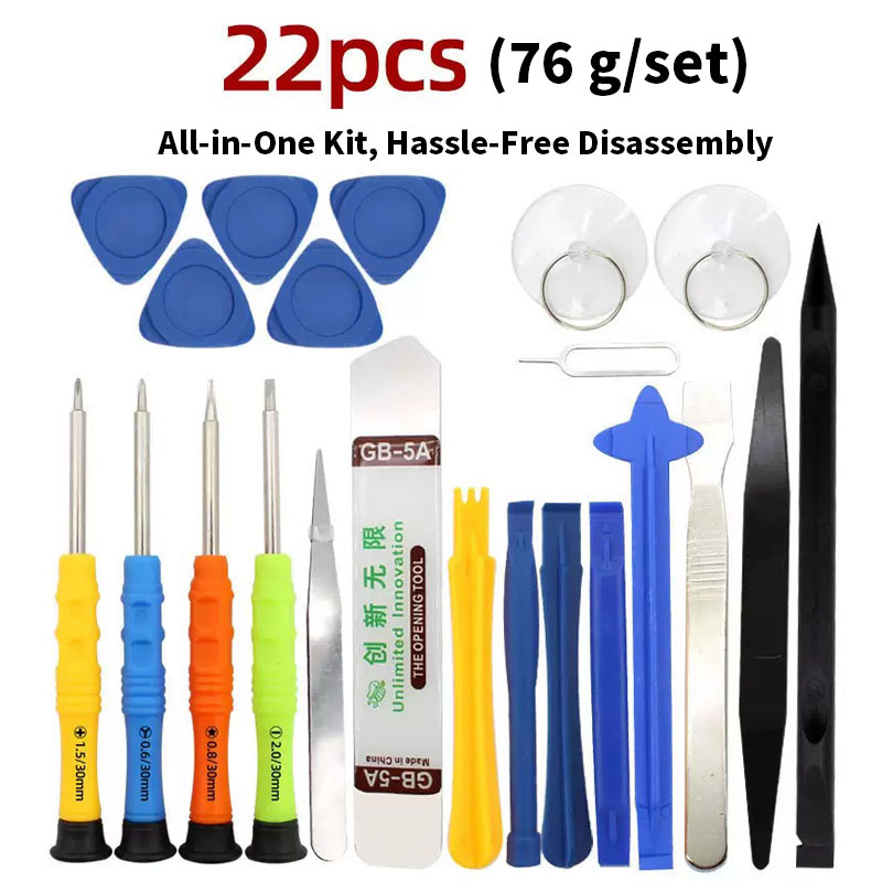 Tools Xiaomi - 22/34/40/42 in 1 Set Peralatan Perbaikan