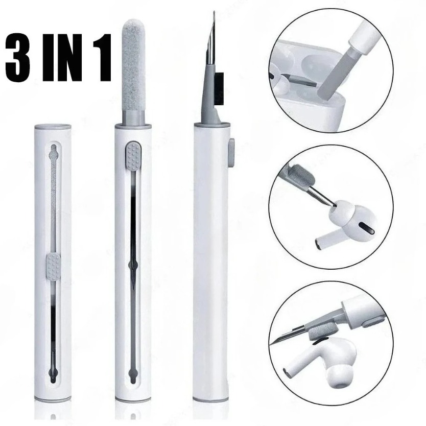 Tools Xiaomi - Kit Pembersih Pena untuk Airpods Pro