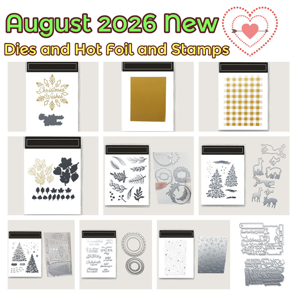 Tap Die Set - Agustus 2026 Cetakan dan Stempel Pemotong