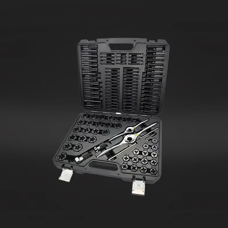 Tap Die Set - 110pcs Set Tap dan Die Profesional