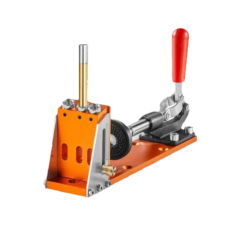 Pocket Hole Jig - SucceBuy 30 Buah Kit Jig Lubang