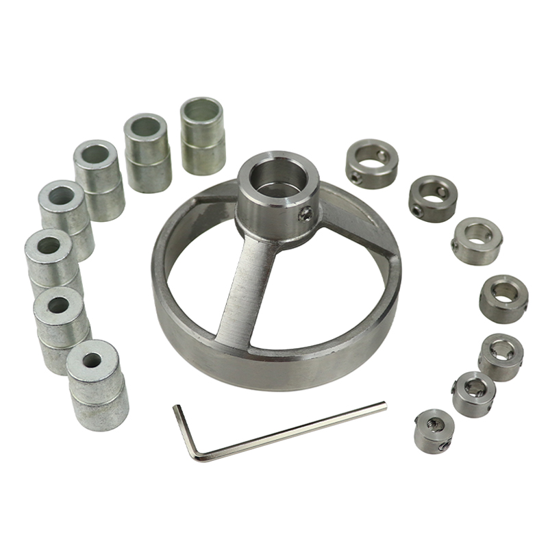 Pocket Hole Jig - 90 Derajat Bor Lubang Puncher Locator