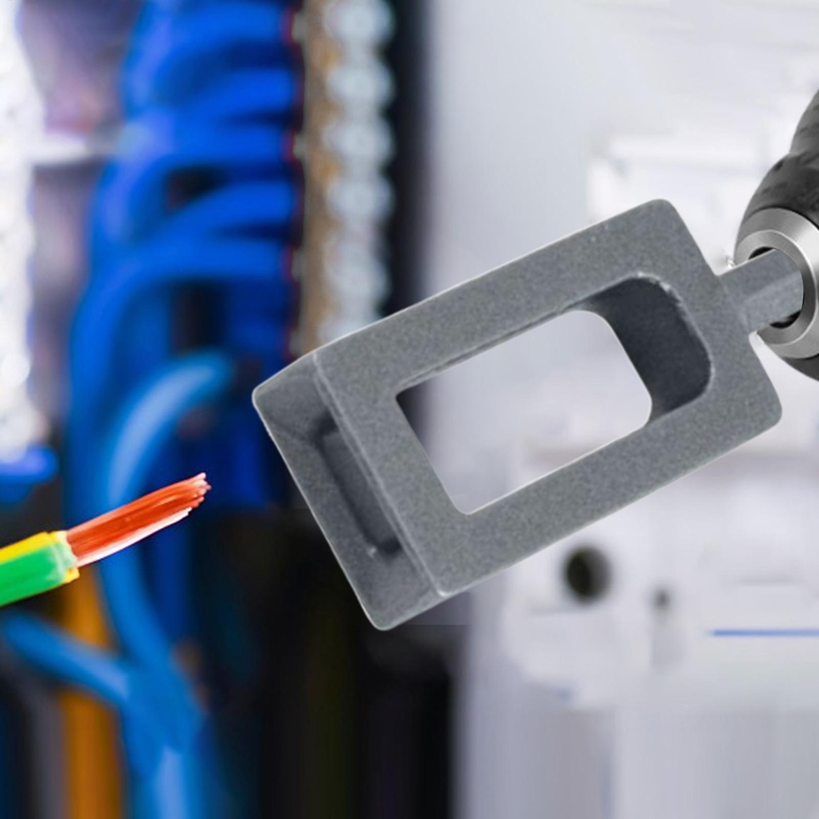 Workshop Garage Tools Manufacturer - Alat Pemutar Kawat Multifungsi dengan Gagang