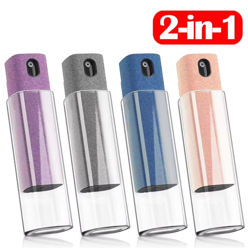 Tools Xiaomi - Kit Semprotan Pembersih Layar 2 In
