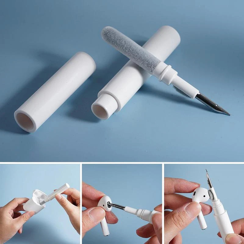 Kit Pembersih Earphone Pena Pe - Tools Xiaomi ulasan dan harga