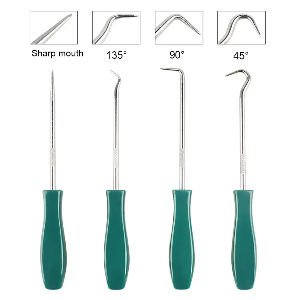 4Pcs Set Obeng Seal Oli Laris  - Workshop Tools Sale ulasan dan harga