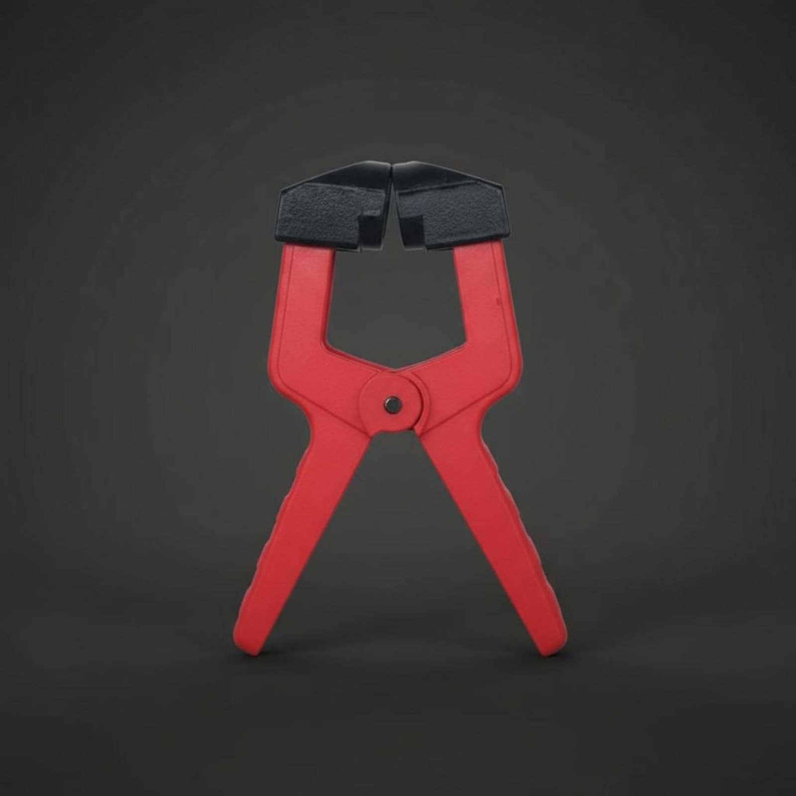 Penjepit Segitiga Warna Merah  - Workshop Hand Tools ulasan dan harga