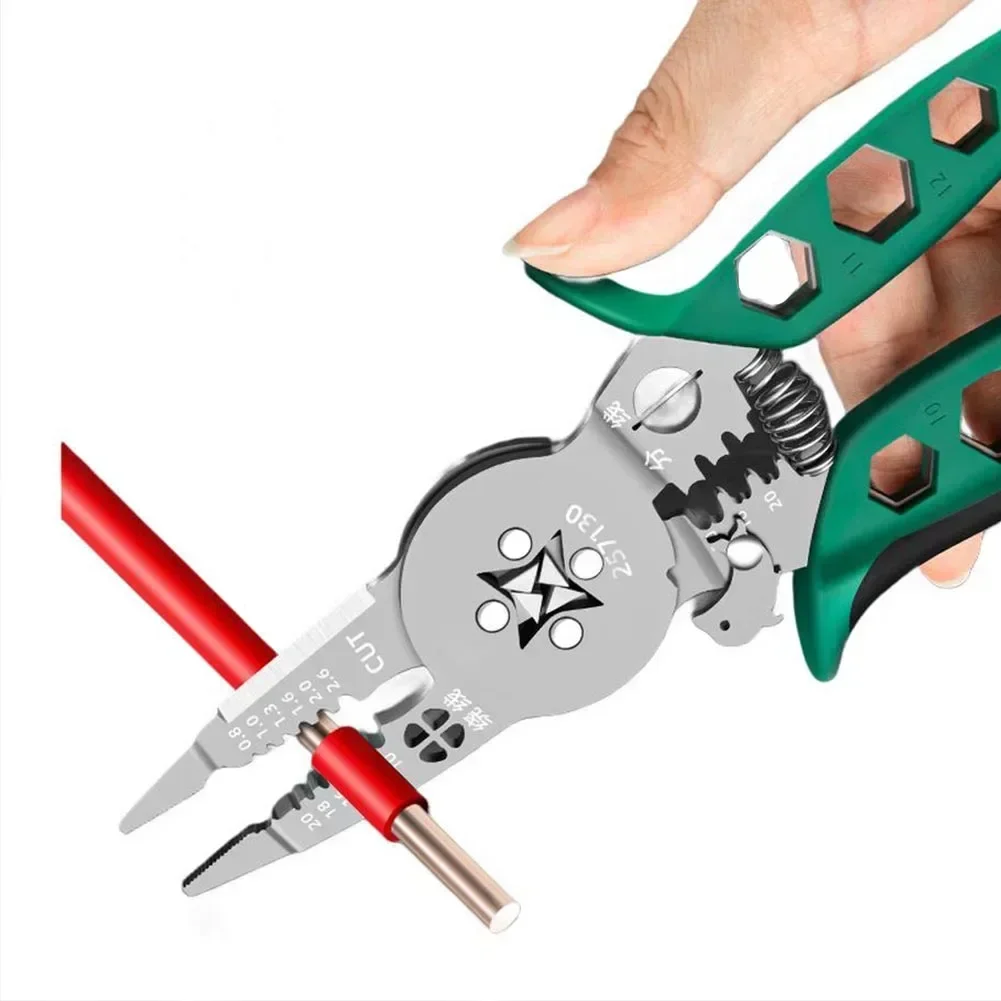 Tang Crimping Alat Pengupas Ka - Workshop Hand Tools And Equipment ulasan dan harga