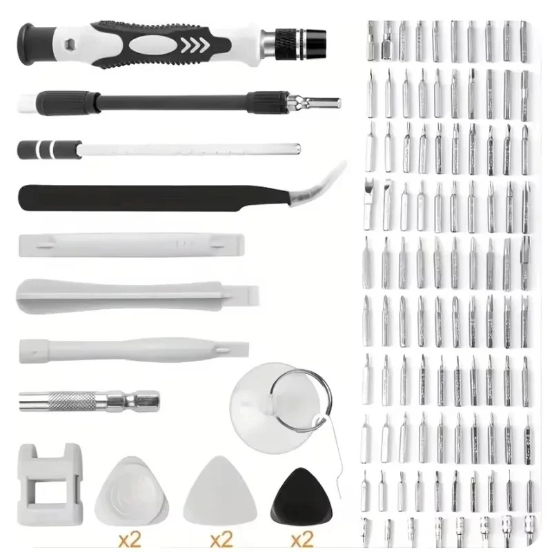 Set Obeng Presisi Profesional  - Tools Xiaomi ulasan dan harga