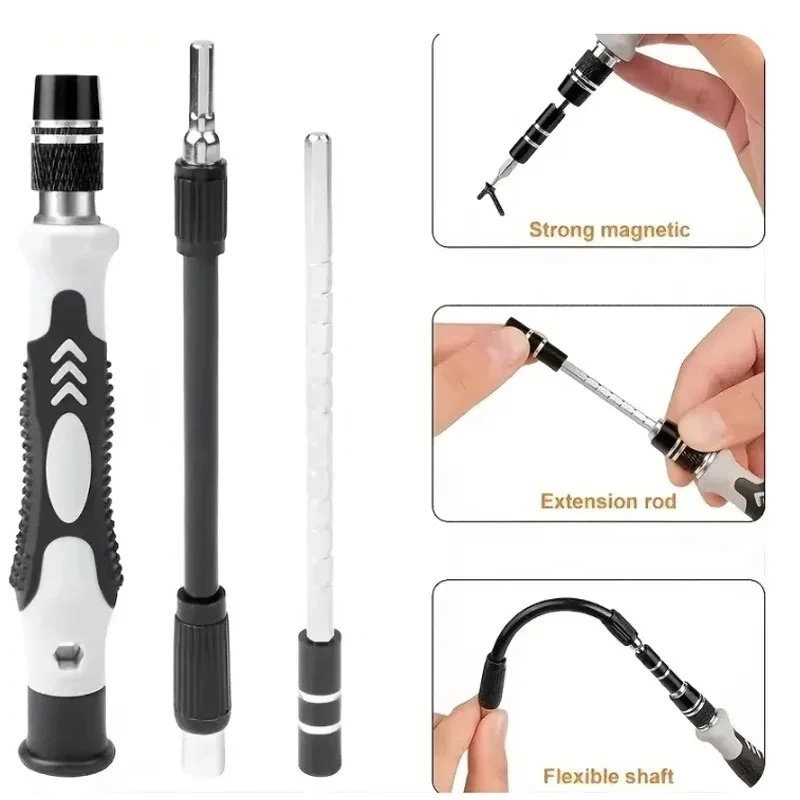 Set Obeng Presisi Profesional  - Tools Xiaomi ulasan dan harga
