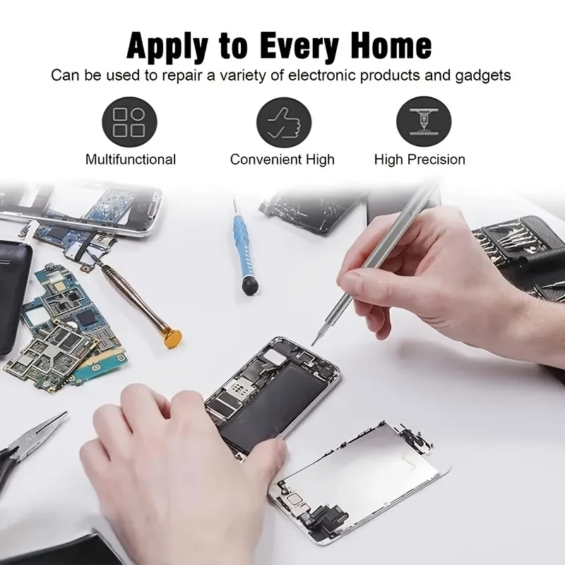 Set Obeng Presisi 25 In 1 Kit  - Tools Xiaomi ulasan dan harga