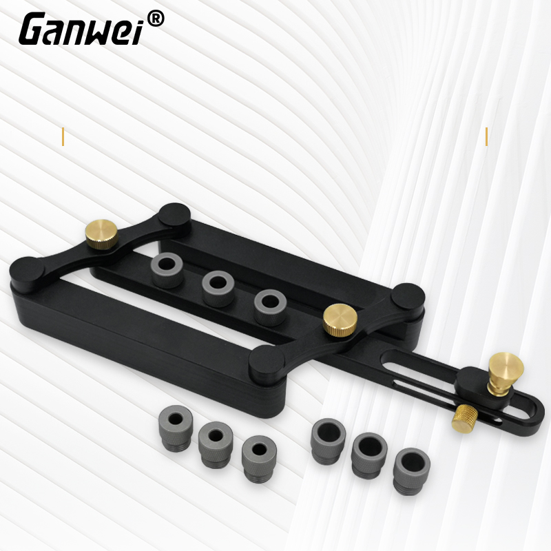 Self Centering Doweling Jig Me - Pocket Hole Jig ulasan dan harga