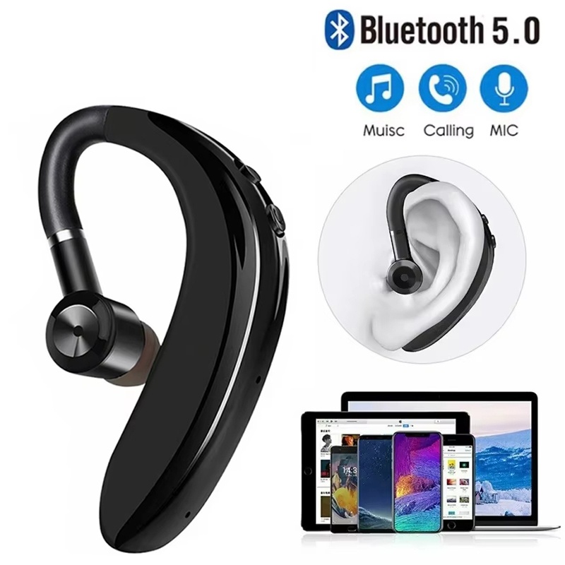 Headphone Bluetooth Handsfree  - Tools Xiaomi ulasan dan harga