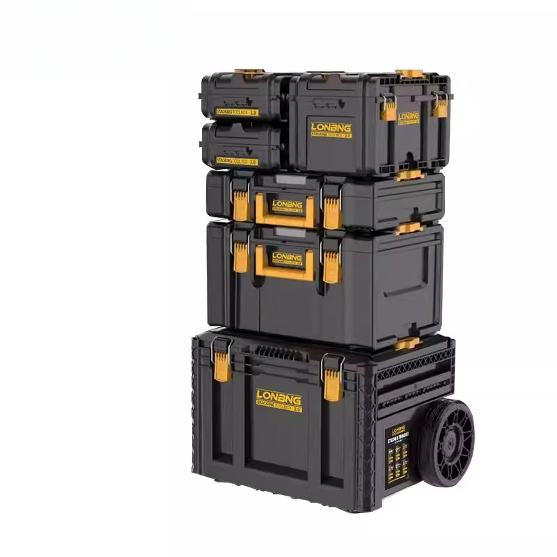 Kotak Perkakas Logam Tahan Ban - Workshop Garage Tools Manufacturer ulasan dan harga