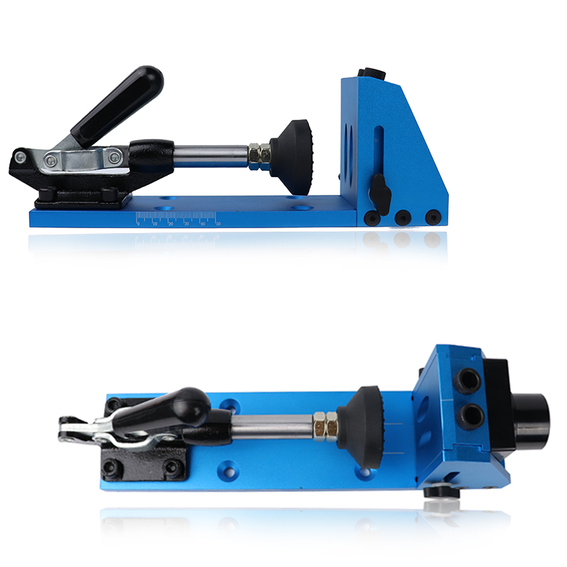 Alat Jig Lubang Saku Jig Dowel - Pocket Hole Jig ulasan dan harga