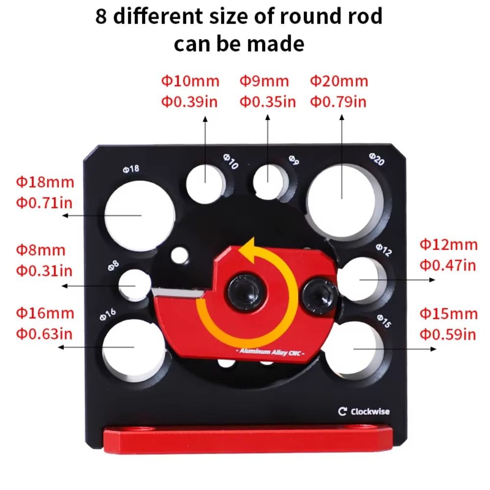 Jig Pembuat Dowel 8 Lubang, Pe - Pocket Hole Jig ulasan dan harga