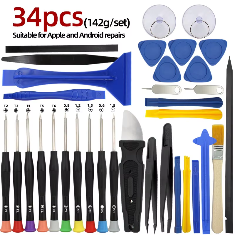 22/34/40/42 in 1 Set Peralatan - Tools Xiaomi ulasan dan harga