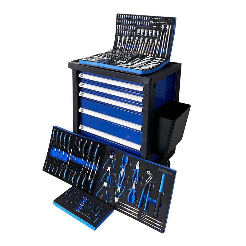 225 Pcs Lemari Perkakas Berger - Workshop Hand Tools ulasan dan harga