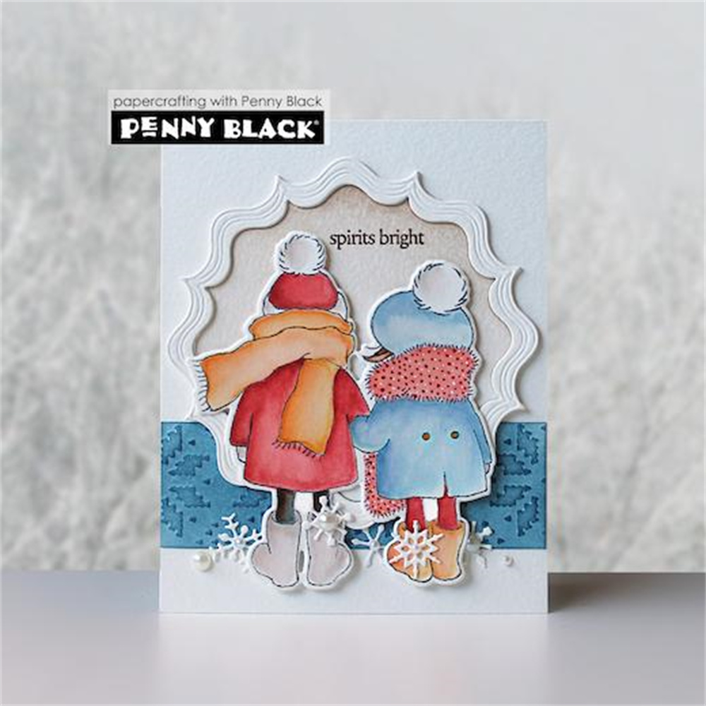 Agustus 2026 New Penny Black W - Tap Die Set ulasan dan harga