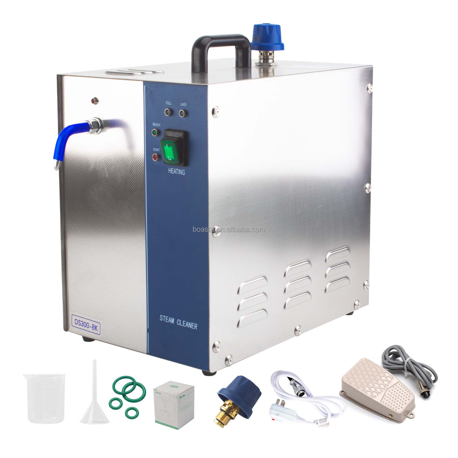 Pembersih Uap Perhiasan DS300- - Workshop Tools Steam ulasan dan harga