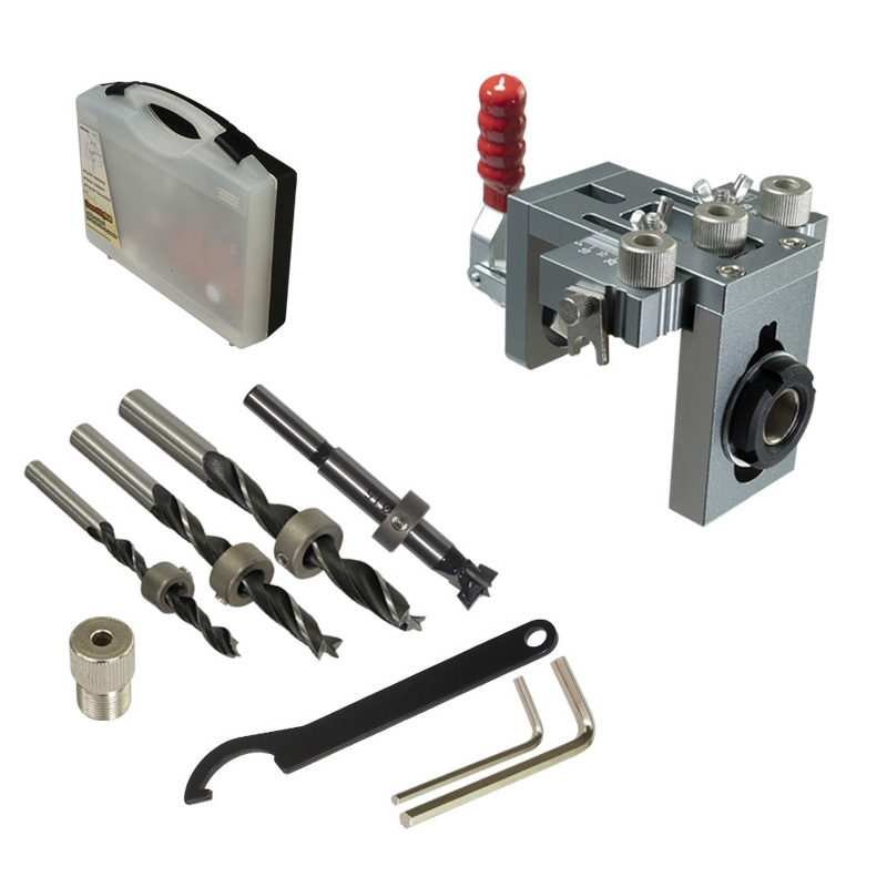 Peralatan reparasi furnitur, K - Pocket Hole Jig ulasan dan harga
