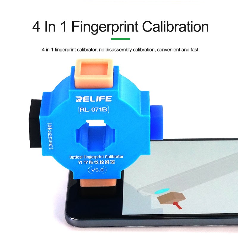 RELIFE RL-071B Alat Kalibrator - Tools Xiaomi ulasan dan harga