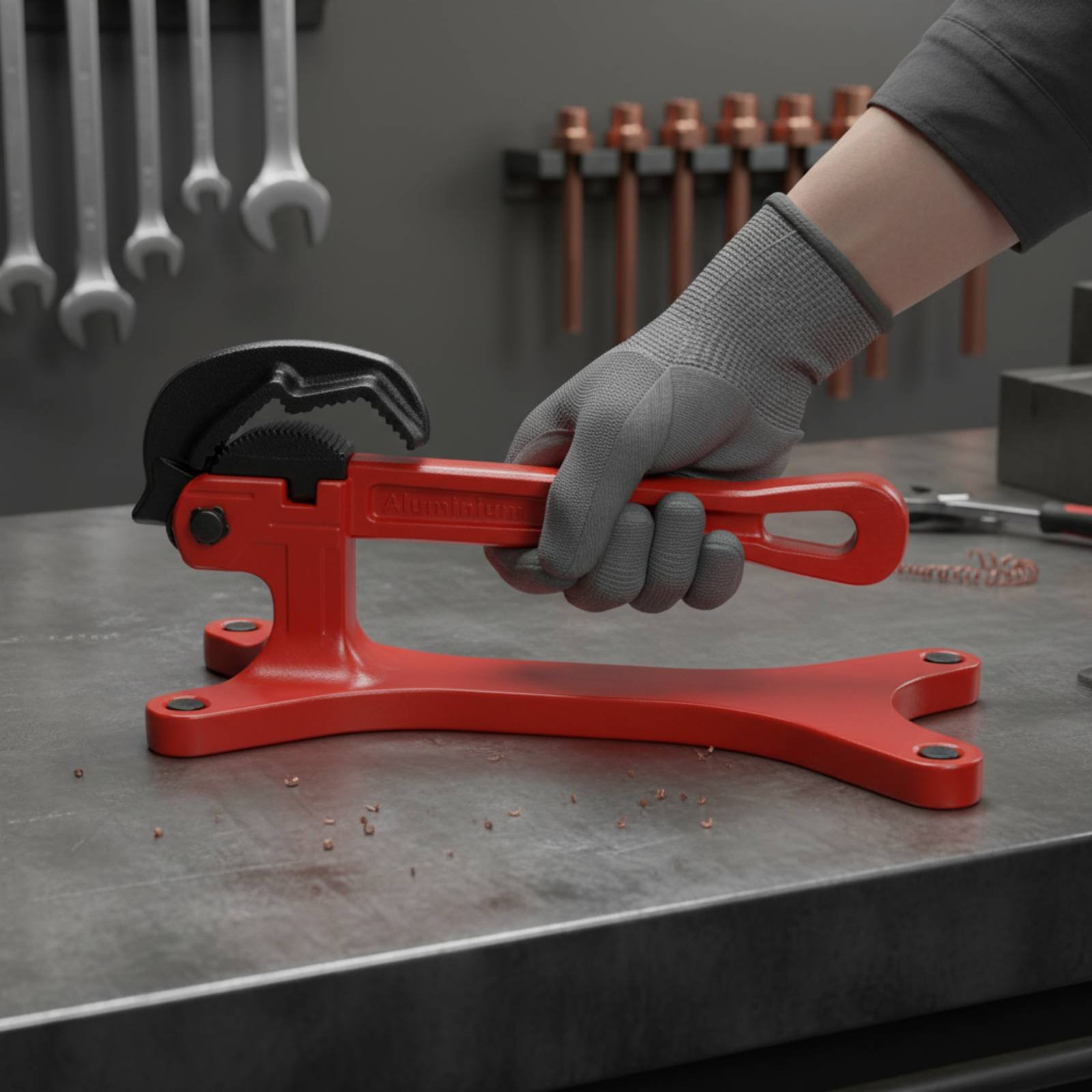 Kunci Pipa Pengunci Otomatis P - Workshop Hand Tools ulasan dan harga