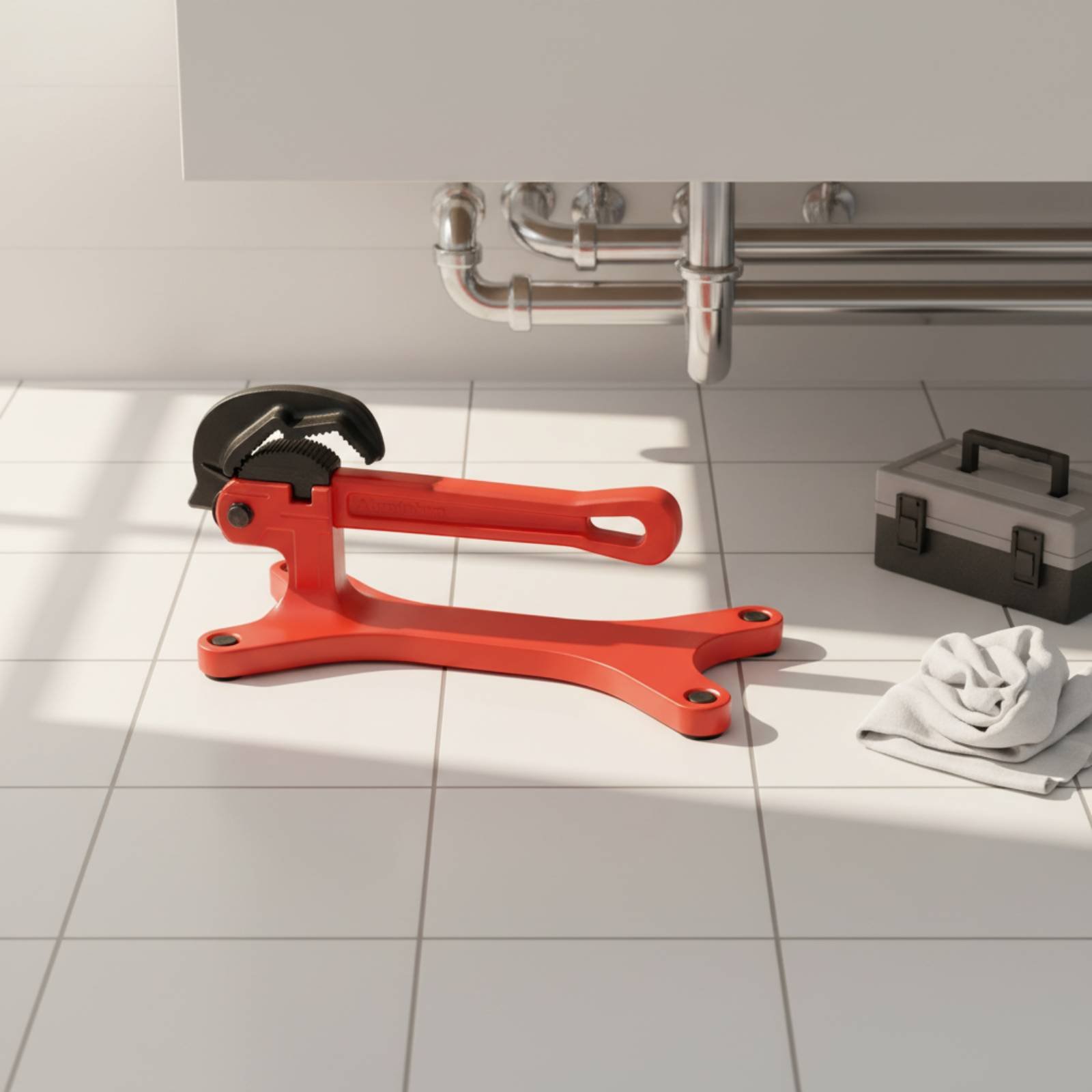 Kunci Pipa Pengunci Otomatis P - Workshop Hand Tools ulasan dan harga