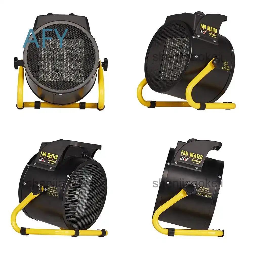 Pemanas Listrik Industri 3000W - Workshop Tools Steam ulasan dan harga