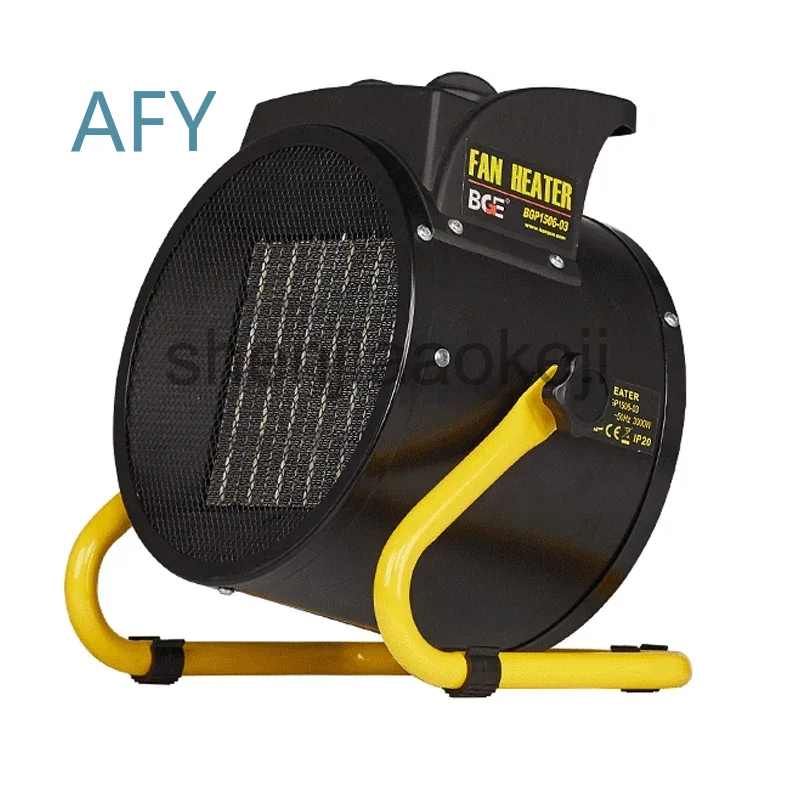 Pemanas Listrik Industri 3000W - Workshop Tools Steam ulasan dan harga