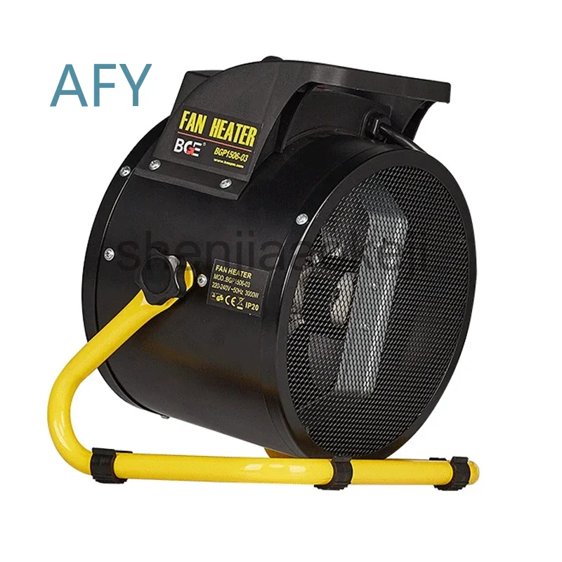 Pemanas Listrik Industri 3000W - Workshop Tools Steam ulasan dan harga