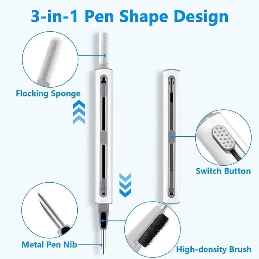 Kit Pembersih Pena untuk Airpo - Tools Xiaomi ulasan dan harga