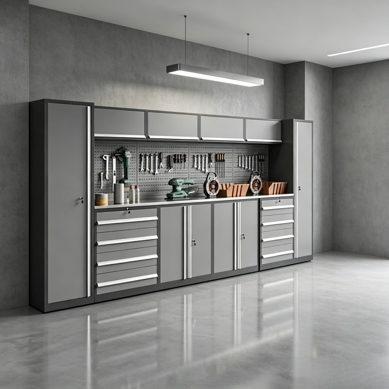Produsen China Menawarkan Gros - Workshop Garage Tools Manufacturer ulasan dan harga