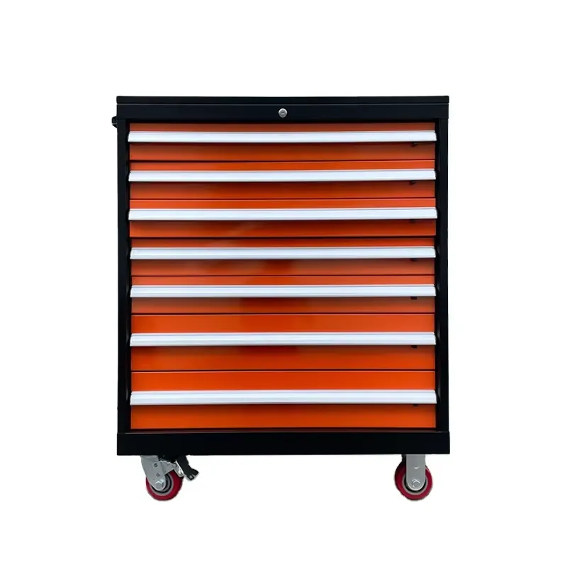 Lemari Perkakas 7 Laci Anti Ai - Workshop Garage Tools Manufacturer ulasan dan harga