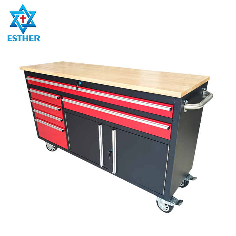 AIROW 60 Lemari Perkakas Berod - Workshop Garage Tools Manufacturer ulasan dan harga