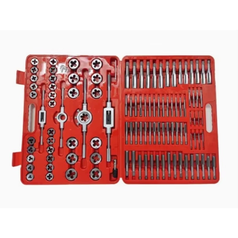 Set Tap dan Die Metrik Profesi - Tap Die Set ulasan dan harga