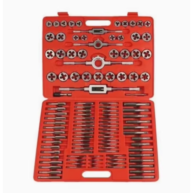 Set Tap dan Die Metrik Profesi - Tap Die Set ulasan dan harga