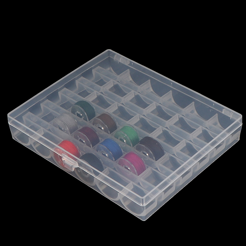 1 buah 36 spool kotak penyimpa - Mechanical Workshop Tools And Equipment ulasan dan harga
