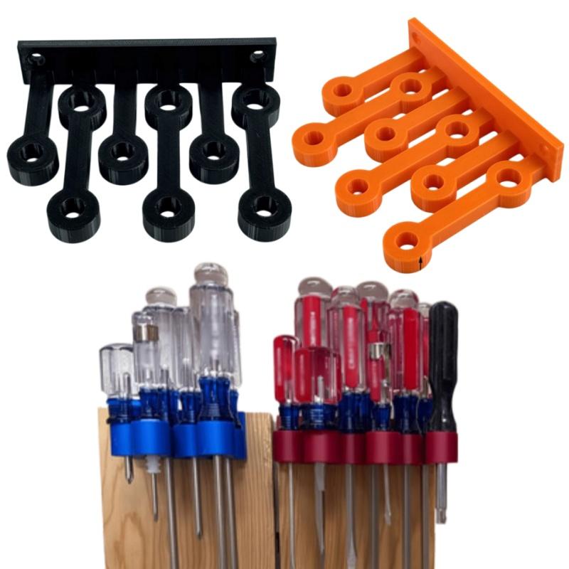 Rak Dinding Obeng Slot Penjual - Workshop Tools Sale ulasan dan harga