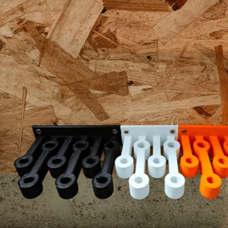 Rak Dinding Obeng Slot Penjual - Workshop Tools Sale ulasan dan harga