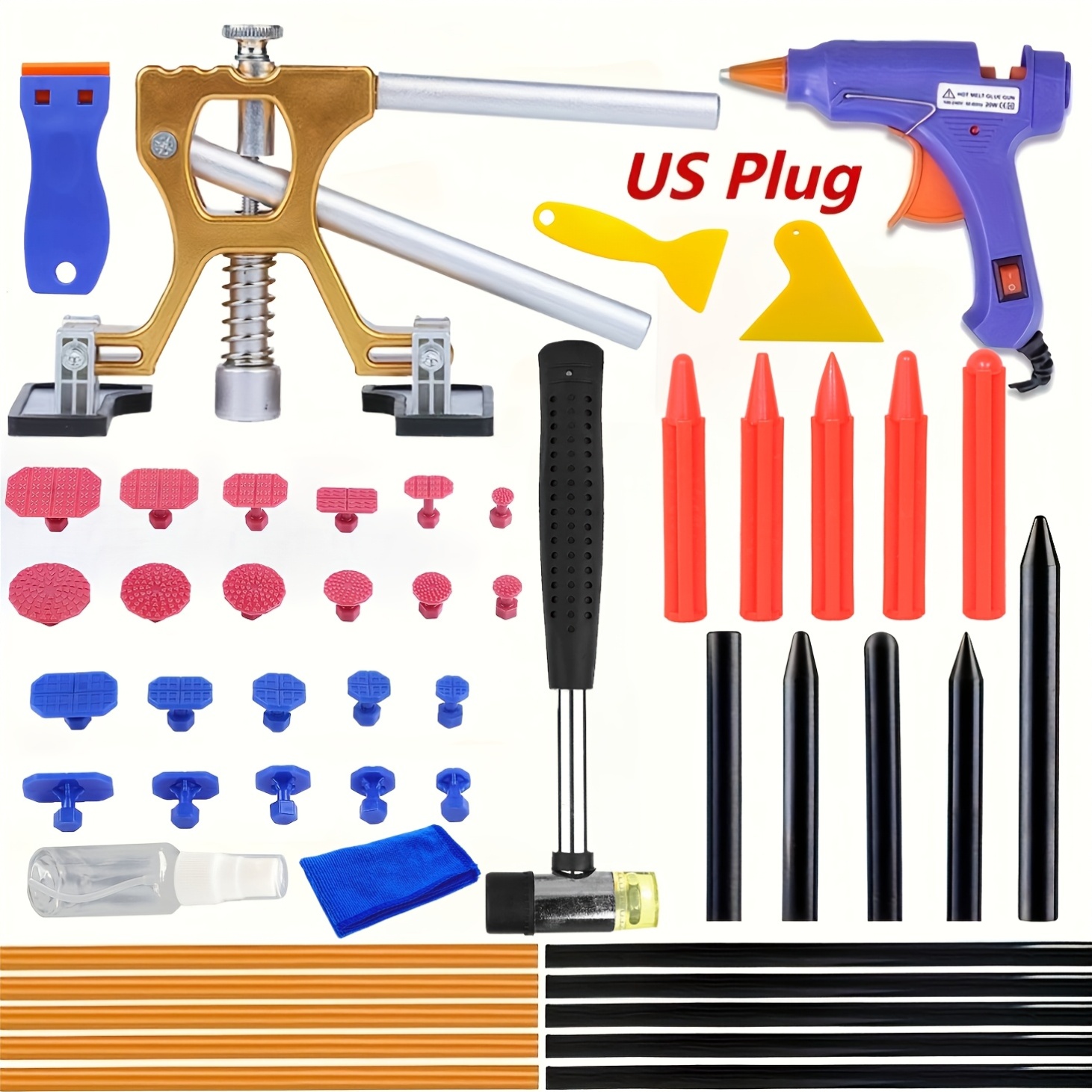 Peralatan Perbaikan Lekukan Mo - Special Workshop Tools ulasan dan harga