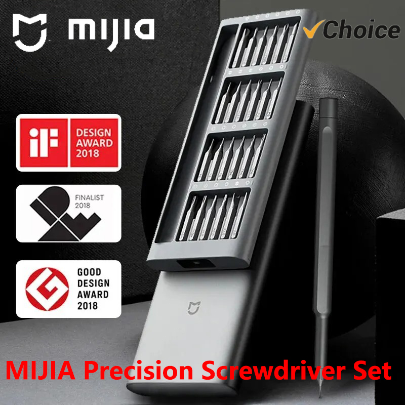 Set Obeng MIJIA Original untuk - Tools Xiaomi ulasan dan harga