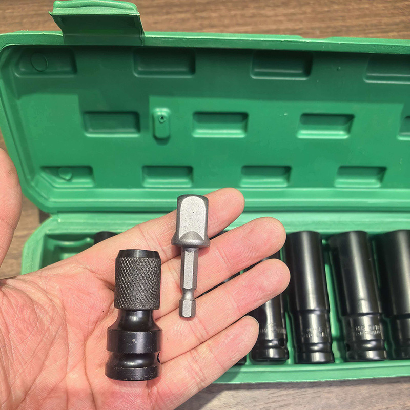 Set Soket Impak Metrik Univers - Workshop Hand Tools ulasan dan harga
