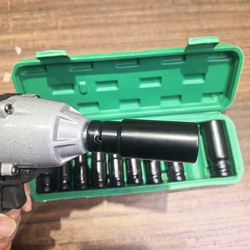 Set Soket Impak Metrik Univers - Workshop Hand Tools ulasan dan harga